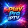 Teste IPTV Play Pro IPTV — logo do provedor
