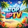 Teste IPTV Top IPTV — logo do provedor